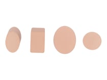 Couteau n°2 embouts plats