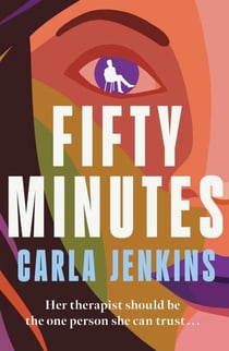 Fifty Minutes - A Thrilling, Page-Turning Debut Novel