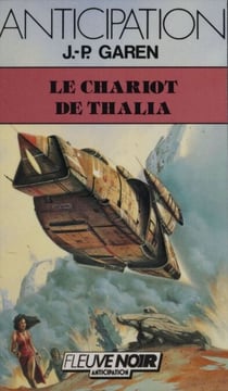 Service de surveillance des planètes primitives (9) - Le Chariot de Thalia
