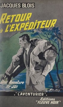 Retour à l'expéditeur - Une aventure de Joi