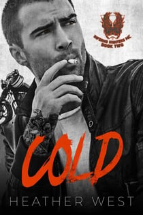 Cold (Book 2) - Inferno Hunters MC, #2