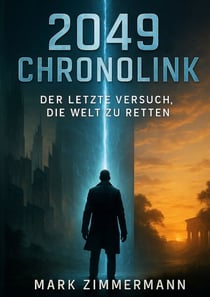 2049 Chronolink - Der letzte Versuch, die Welt zu retten (Packendes Sci-Fi Zeitreise-Abenteuer)