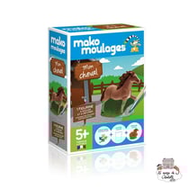 Cheval - Mako Moulage
