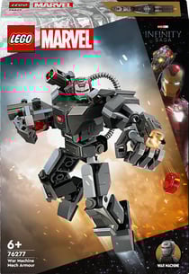 LEGO® 76277 - L’armure robot de War Machine - LEGO® Marvel Super Heroes™
