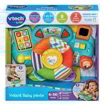 Volant baby pilote - VTech