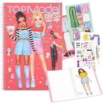 Dress Me Up Cutie Star - Top Model