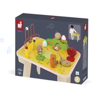 Table d'activités Ferme - Janod