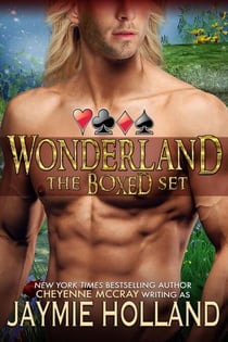 Wonderland the Boxed Set - Wonderland