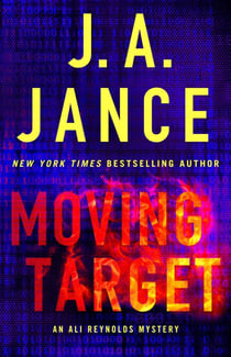 Moving Target - A Novel