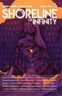 Shoreline of Infinity 37 - Shoreline of Infinity science fiction magazine, #37