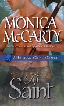 The Saint - A Highland Guard Novel