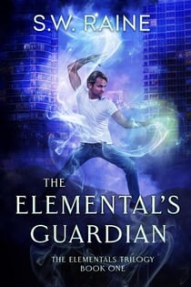 The Elemental's Guardian - The Elementals Trilogy, #1