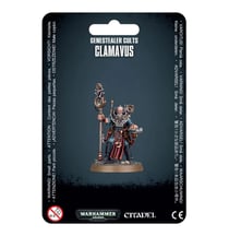 Clamavus - Genestealer Cults - Wahammer 40.000