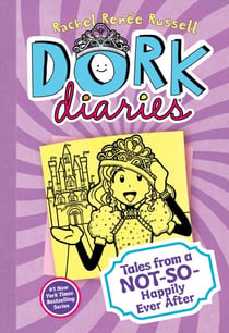 Dork Diaries 8 - Tales from a Not-So-Happily Ever After
