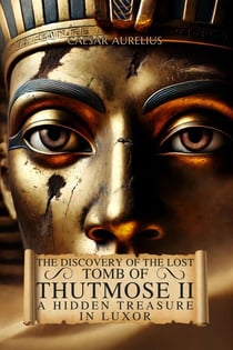 The Discovery of the Lost Tomb of Thutmose II: A Hidden Treasure in Luxor - Ancient Egypt: Power, Wisdom, History, Mysteries and Myth