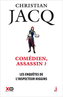 Les enquêtes de l'inspecteur Higgins - Tome 28 Comédien, assassin ?