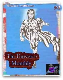 Tin Universe Monthly #2 - Tin Universe, #3