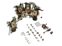Star Wars - Le Village Ewok™ - LEGO® - 10236