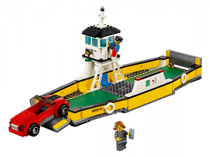 Le Ferry - LEGO® City - 60119