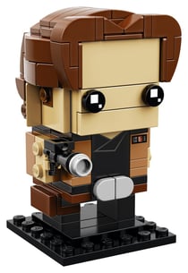 Han Solo™ - LEGO® BrickHeadz - 41608