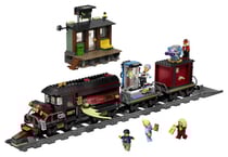 Le train-fantôme - LEGO® Hidden Side - 70424