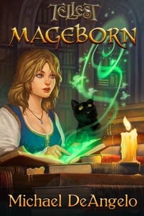 Mageborn - Ancestral Magic, #1