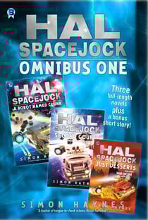 Hal Spacejock Omnibus One - Hal Spacejock Omnibus, #1