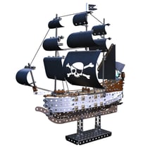 Bateau Pirate