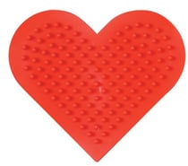 PETIT PLAQUE COEUR PETIT PLAQUE COEUR