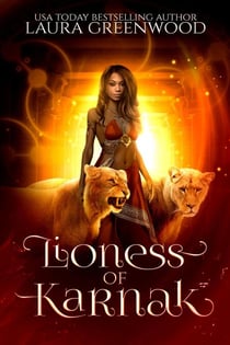Lioness Of Karnak - Forgotten Gods, #20