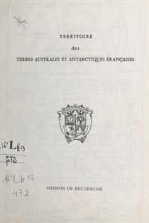 Territoire des terres australes et antarctiques françaises