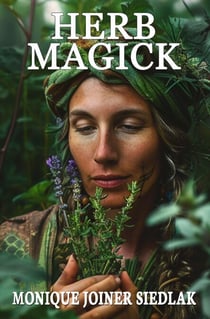 Herb Magick - Ancient Magick for Today's Witch, #6
