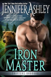 Iron Master - Shifters Unbound, #12
