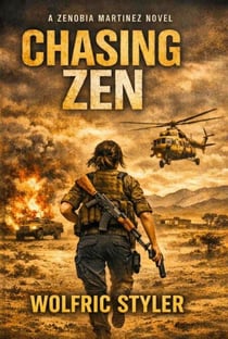 Chasing Zen - Zenobia Martinez, #2