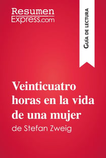 Veinticuatro horas en la vida de una mujer de Stefan Zweig (Guía de lectura) - Resumen y análisis completo