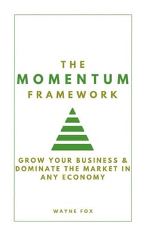 The Momentum Framework:  Grow Your Business & Dominate The Market In Any Economy