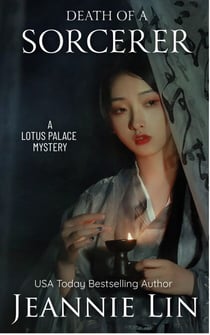 Death of a Sorcerer - Lotus Palace