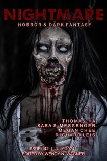 Nightmare Magazine, Issue 142 (July 2024) - Nightmare Magazine, #142