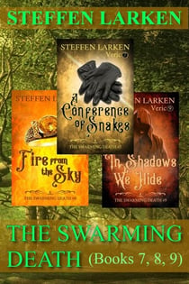The Swarming Death (Books 7-9) - The Swarming Death Boxed Sets, #3
