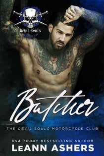 Butcher - Devils Souls MC, #3