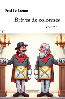 Brèves de colonnes - Volume 1