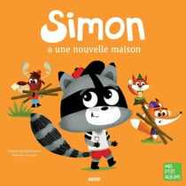 Simon a une nouvelle maison