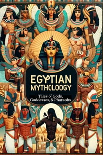 Egyptian Mythology: Tales of Gods, Goddesses, and Pharaohs