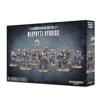 Genestealer Cults Neophyte Hybrids - Warhammer 40,000