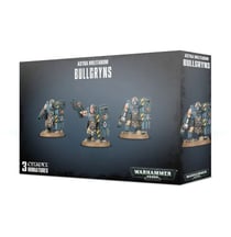Militarum Auxilla Bullgryns - Warhammer 40,000