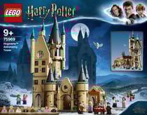 La Tour d'astronomie de Poudlard - LEGO® Harry Potter - 75969