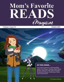 Mom’s Favorite Reads eMagazine October 2021 - Mom’s Favorite Reads, #36