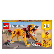 Le lion sauvage - LEGO® Creator - 31112