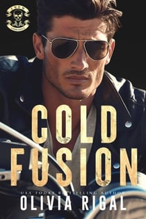 Cold Fusion - Iron Tornadoes MC Romance, #3