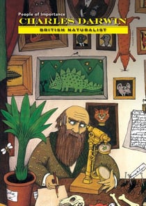 Charles Darwin - British Naturalist
